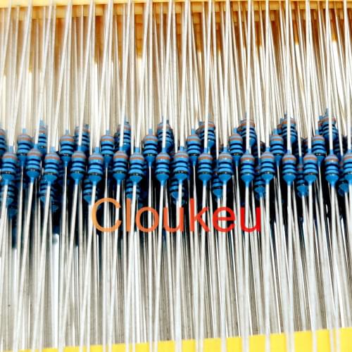 1/8W 1% 5% Color ring resistance 220R 240R 270R 300R 330R 360R 390R 430R 470R 510R 560R 620R 680R 750R 820R 910R Ohm 0.125w 1/6w