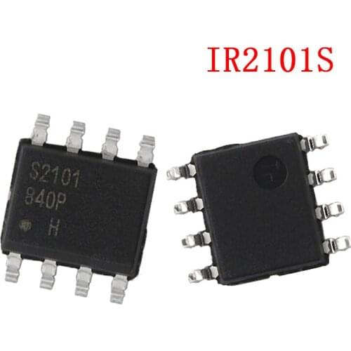 10PCS IR2101S SOP8 IR2101STRPBF SOP IR2101 IR2101TR SMD