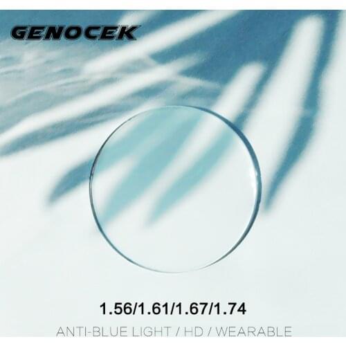 1.56 1.61 1.67 1.74 (+12.00~-12.00) Prescription CR-39 Resin Aspheric Glasses Lenses Myopia Hyperopia Presbyopia Optical Lens