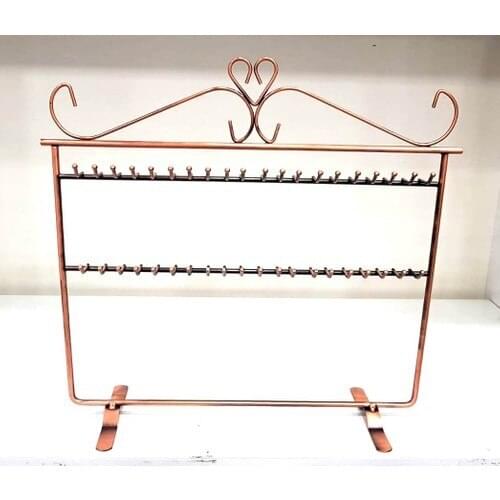 Aydindecor Metal Copper Bracelet Necklace Jewelry Decor (Aydındecor)