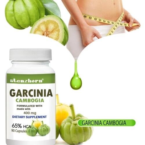 Garcinia cambogia support your overall weight management plan