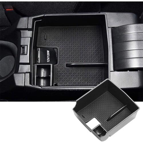 For Toyota Corolla E210 2019 2020 2021 Central Armrest Storage Box Center Console Flocking Organizer Containers Tray Accessories