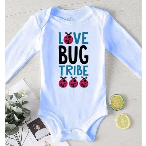 Infant Girl Costume Jumpsuit Kids Autumn Baby Clothes Boy Newborn Baby Rompers Print Love Long Sleeve Outfits for Girls