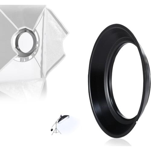 Mounting HENSEL-Mount Speed ring softbox inner HENSEL mount for Studio Flash Strobe Light