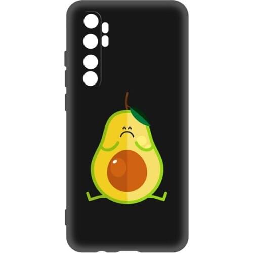 Krutoff Phone Cases Xiaomi Mi Note 10