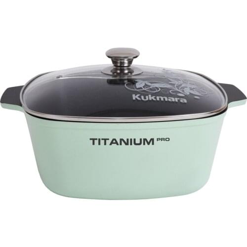 KUKMARA Heat Resistant Pans