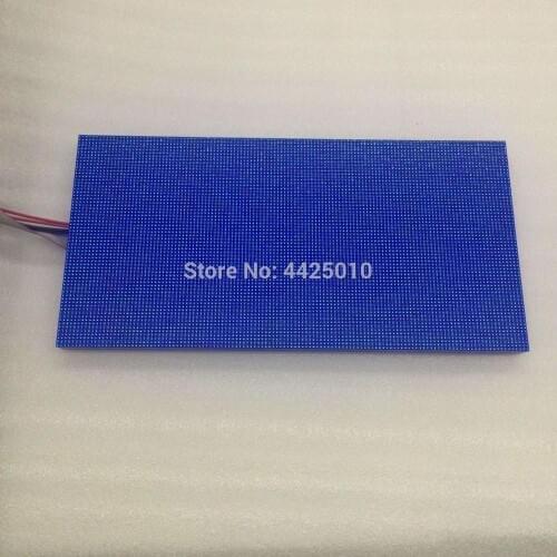 Can display animated video gif LED display DIY display size indoor high-definition high-pixel P2.5 full-color LED video panel