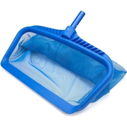 Water Trash Skimmer Filter Storage Swimming Pool Rake Skimmer Net Mesh Tool for Cleaning Hot Tubs Accessories