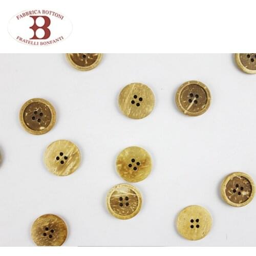 5 pcs Buttons FRATELLIBONFANTI Button Knitting Tools