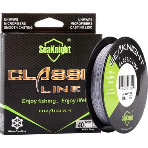 Рыболовные верёвки Seaknight China At AliExpress