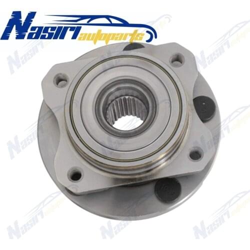Front Wheel Hub Bearing Assembly for Chrysler Town & Country odge Caravan Plymouth Grand Voyager 1991 1992 1993 1994 1995
