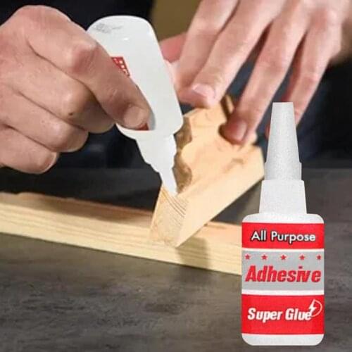 New Type All Purpose Adhesive Super Glue Universal Welding Glue Plastic Wood Metal Rubber Tire Repair Glue Wholesale