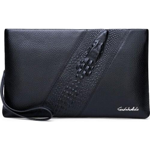 YOOFISH Men's Clutches