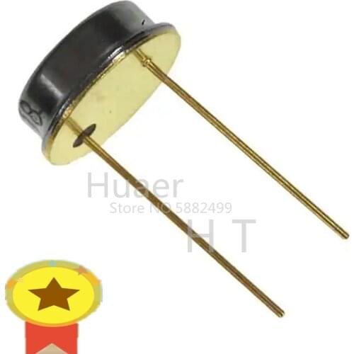 1pcs BPW21R BPW21 photodiode longitud de onda 565nm Perspectiva de sil io photocell new original