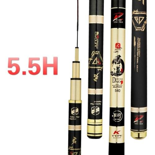 4.5m 9m 10m Taiwan Fishing Rod 19/28 Tonalty Super Light Super Hard Large Sturgeon Poles Competition Oltas 70kg Fish Weigt Pesca