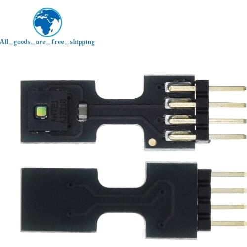 AHT25 AHT21 Chip Temperature And Humidity Sensor Module Replaces AHT10 To Optimize Digital Signal Humidity Sensor For Arduino