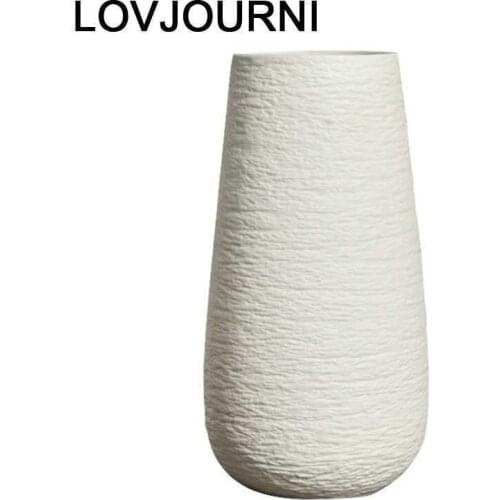 Wazon Na Kwiaty Decorativos Para Casa For Cam Vazo Jarron Vaso De Flor Accessories Modern Decoration Home Teraryum Flower Vase