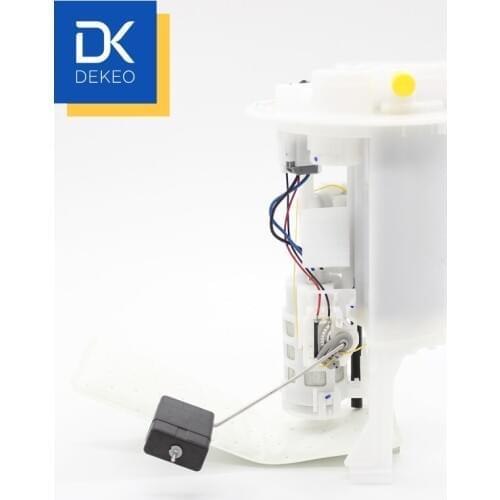 Dekeo Electronic Gasoline Pump Assembly For Toyota YARiS L VIOS Engine : 6NR-FE 7NR-FE 77020-0D180 77174-0D100