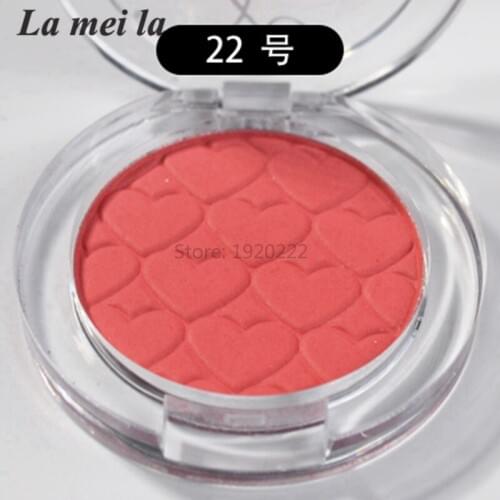 Fingers sharp tip Matte Eyeshadow