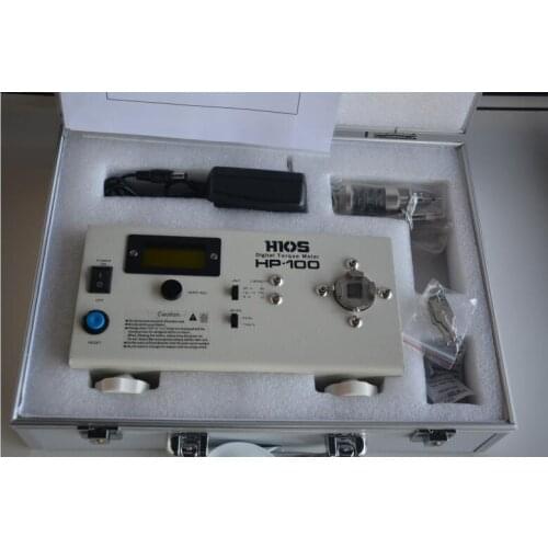 HP-100 Digital Torque Meter screw driver/wrench measure/tester deal. Fast SHIPPING