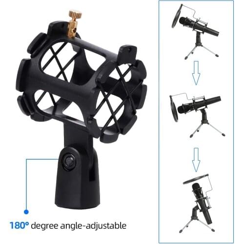 KEBTYVOR Microphone Stands