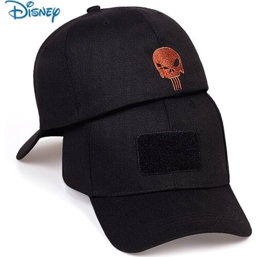 Disney Marvel Cap Outdoor sports Camouflage Caps Tactical Military Army Fishing Hunting Baseball caps sun hat Snapback Hats