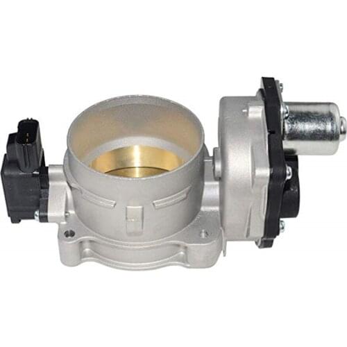 Throttle Body Assembly 8L3Z9E926C For Ford 2004-2010 F-150 F250 SD 5.4L V8 Lincoln Navigator 3-Valve