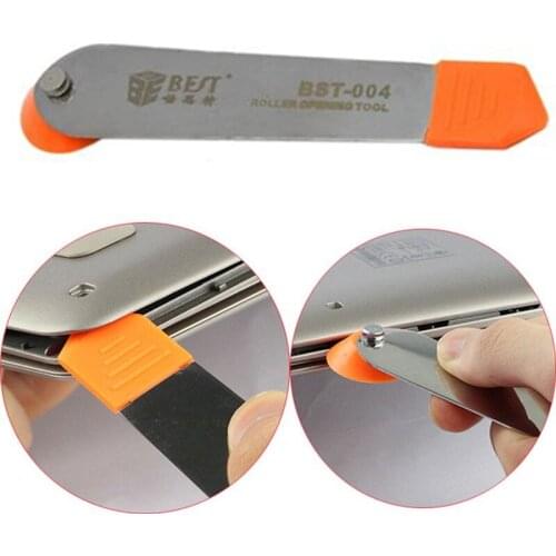 BEST Stainless Steel Roller Screen Opening Tool for iMac iPad Tablet PC