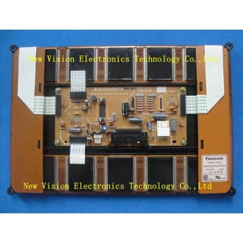MD400F640PD4 MD4ooF64oPD4 MD400F640PD1A MD400F640PD5 Original A+ Industrial LCD Display for Pan asonic