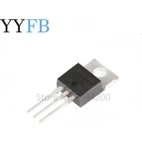 New Original IRF9Z24NPBF TO-220 MOSFET 55V / 12A Field P-channel