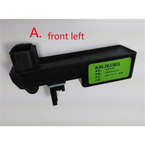 Front -Left window Green Label PROXIMITY PROTECTION MODULE-FR DOOR LH for GWM K5 great wall haval H3 h5 6104201XK80XA