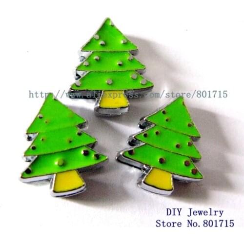 Christmas 100pcs 8mm slide charms blue snowflake wholesales price DIY charms Internal Dia.8mm fit 8mm band zinc alloy