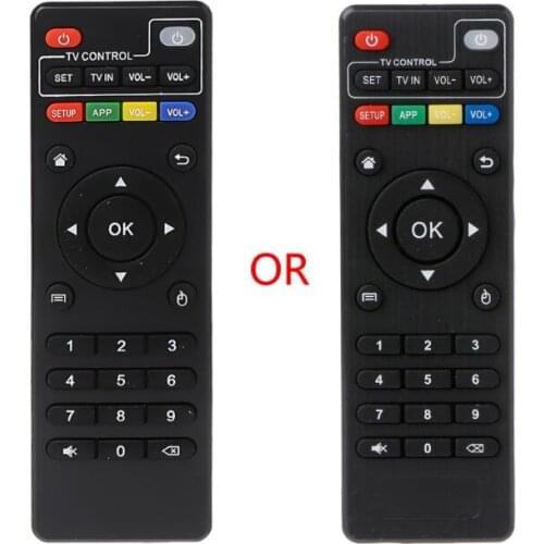 IR Remote Control Replacement For Android TV Box H96 pro+/M8N/M8C/M8S/V88/X96