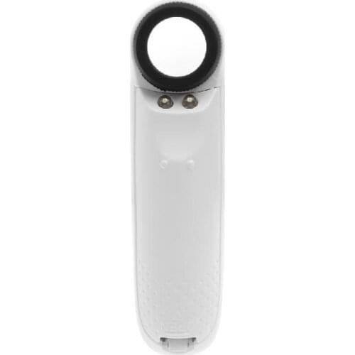 40x LED Light Magnifier Magnifying Glass Jeweler Loupe Watch Loop Repair White