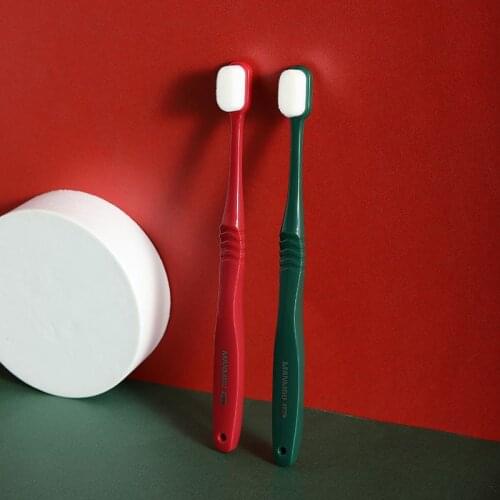 10000 Hair Toothbrushes, Single Adult Soft Hair, Gingival Protection, Environmental Protection, Health, Japan, Manmou Shi
