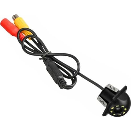 150 degree HD rear view car reversing camera small waterproof vision 18.5mm straw car hat camera night lamp camera 8 X8H7