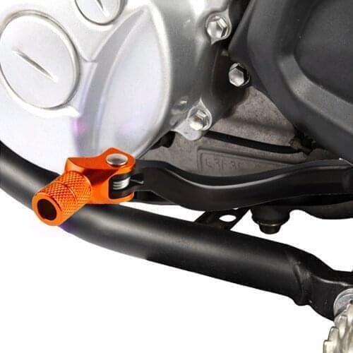 Motocycle Accessories Aluminium Rear Brake Lever For 150SX/XC 2009 2010 2011 2012 2013 2014 2015 150 SX/XC 150SX 150XC Part