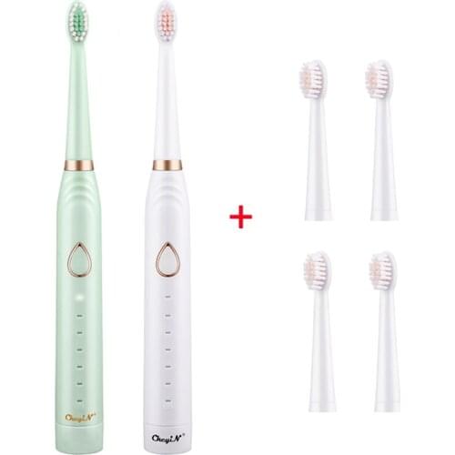 CkeyiN Electric Toothbrushes