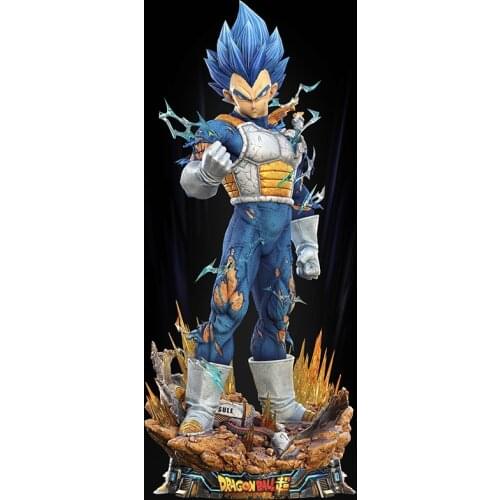 Vegeta GK Limited Statue Figure