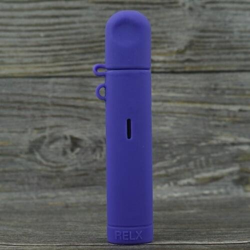 Gel Sleeve Shield Case Silicone Wrap for RELX Essential Skin Cover Protective Wrap Shell 20pcs