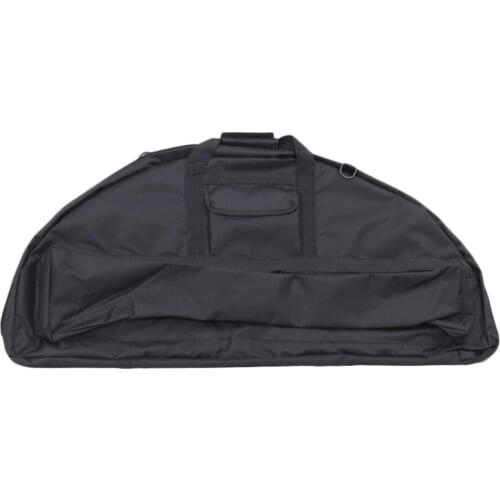 Compound Bow Bag Bow Holder Arrows Tube Protect Bow And Arrows Case 115Cm