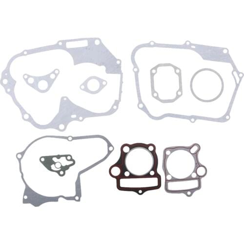 Engine Gasket Kit for Chinese 125CC 4-stroke Horizontal Engine Pit Dirt Bike