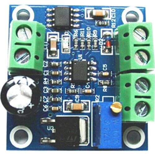 Frequency to Voltage Module for 0-1KHZ Frequency Converted to 0-10V Voltage NEW