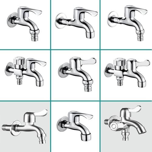 NQNIUQI Bath Faucets