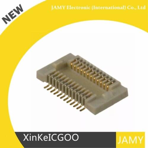 Original 20pcs AXK5F40347YG CONN SOCKET P5KF 0.5MM 40POS SMD