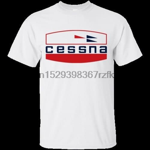 Retro Cessna Aircraft Aviation Propeller Trainer Flight T-shirt