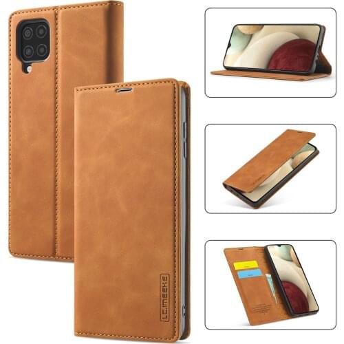 Luxury Magnetic Wallet Phone Case For Apple iPhone 11 Pro 12 Mini XR XSMax 6 6S 7 8 Plus SE 2020 Holder Leather Flip Stand Cover