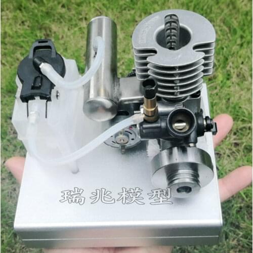Hand pull engine / electric starting engine / methanol engine / micro engine small light carrying engine / science and education