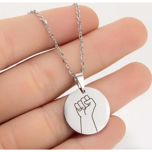 Sasusp Silver Pendants