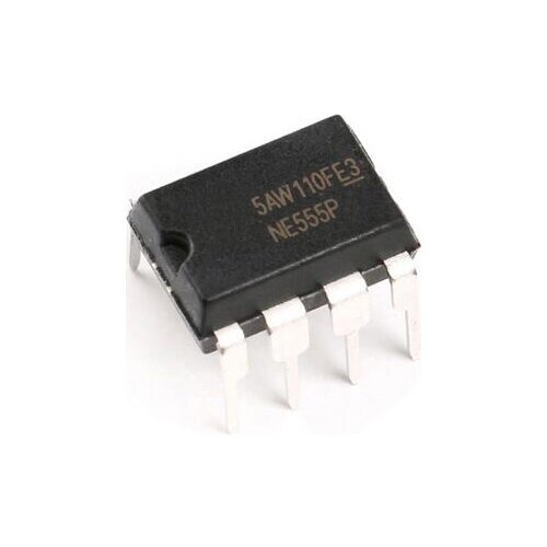 20PCS/LOT NE555 NE555P NE555N DIP8 high precision timer